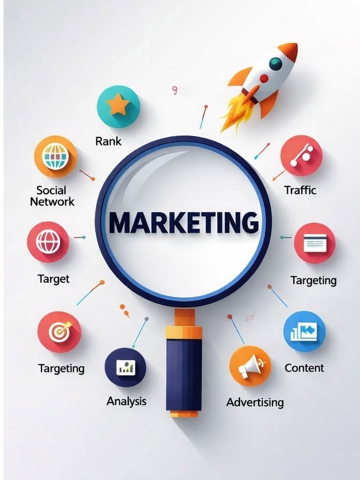 Social Media Marketing