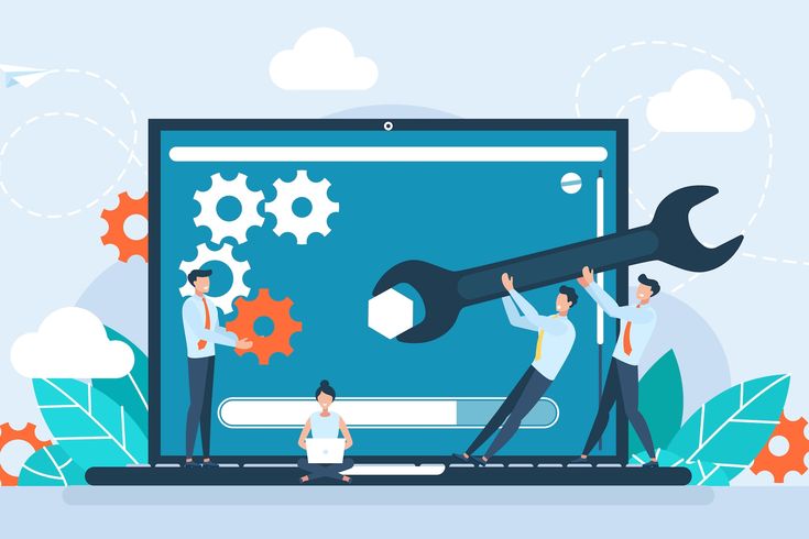 Website Maintenance